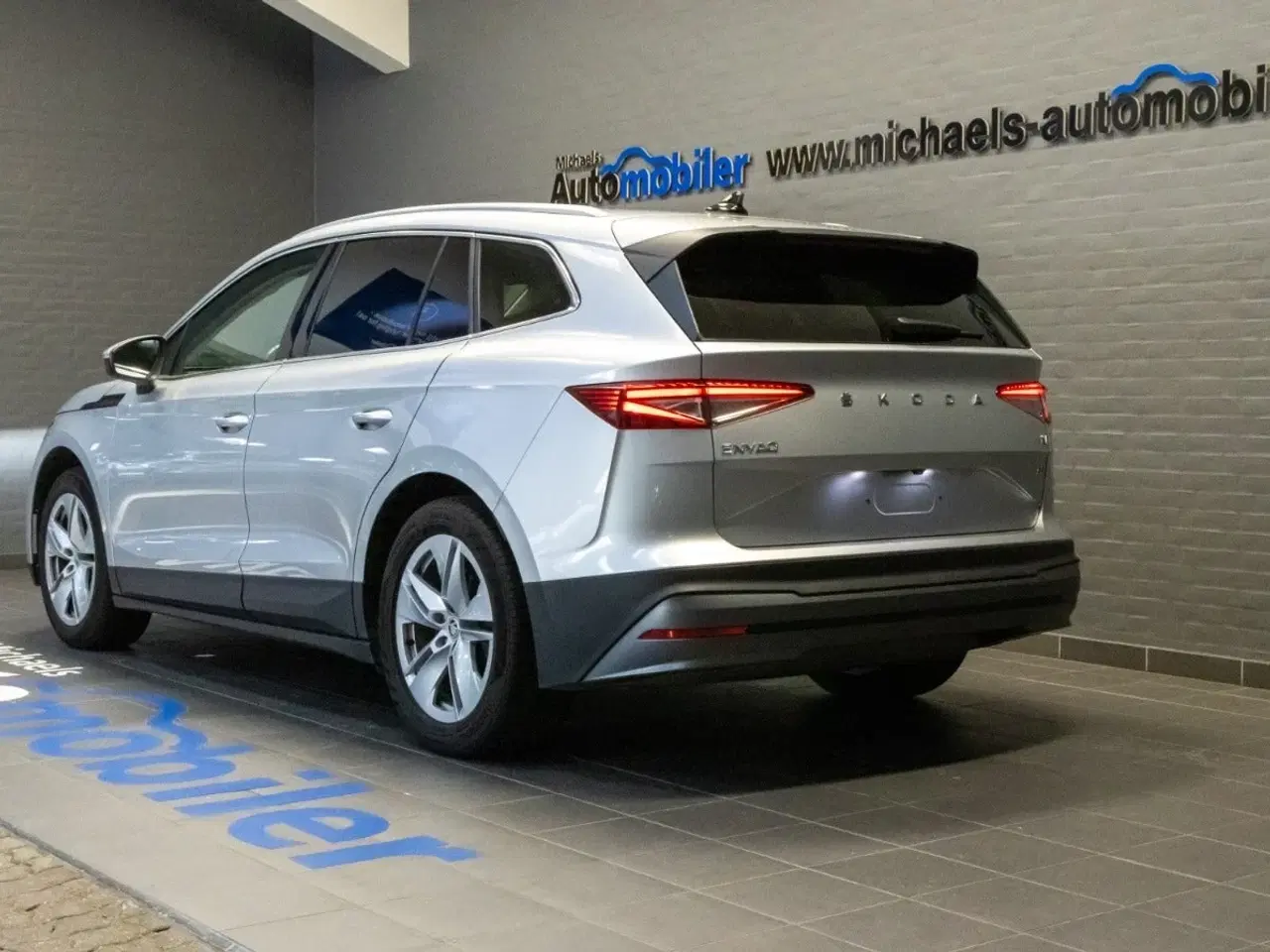 Billede 4 - Skoda Enyaq 80 iV Lounge