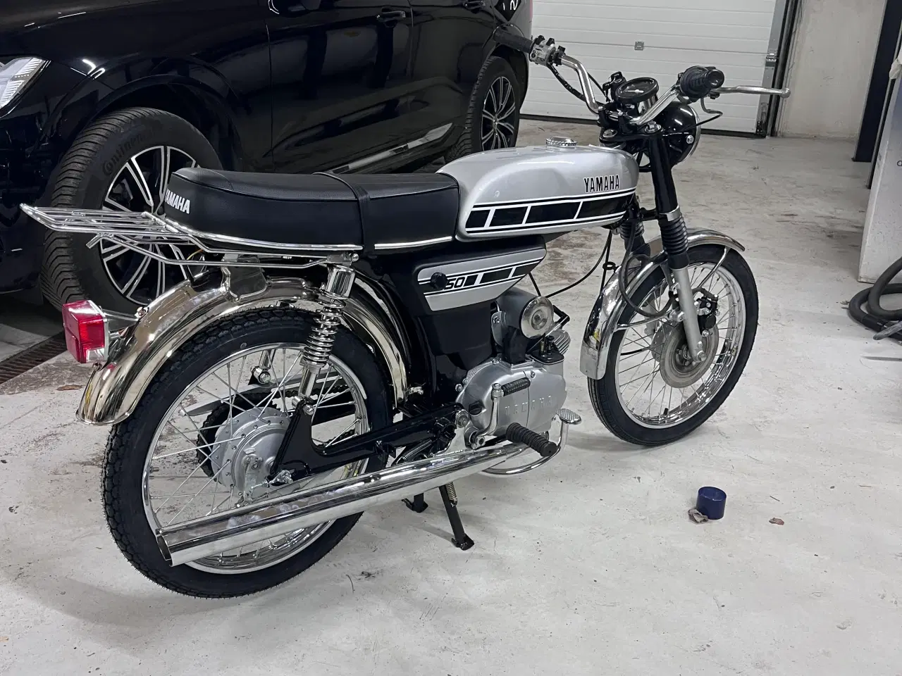 Billede 3 - Yamaha fs1 dx 1977