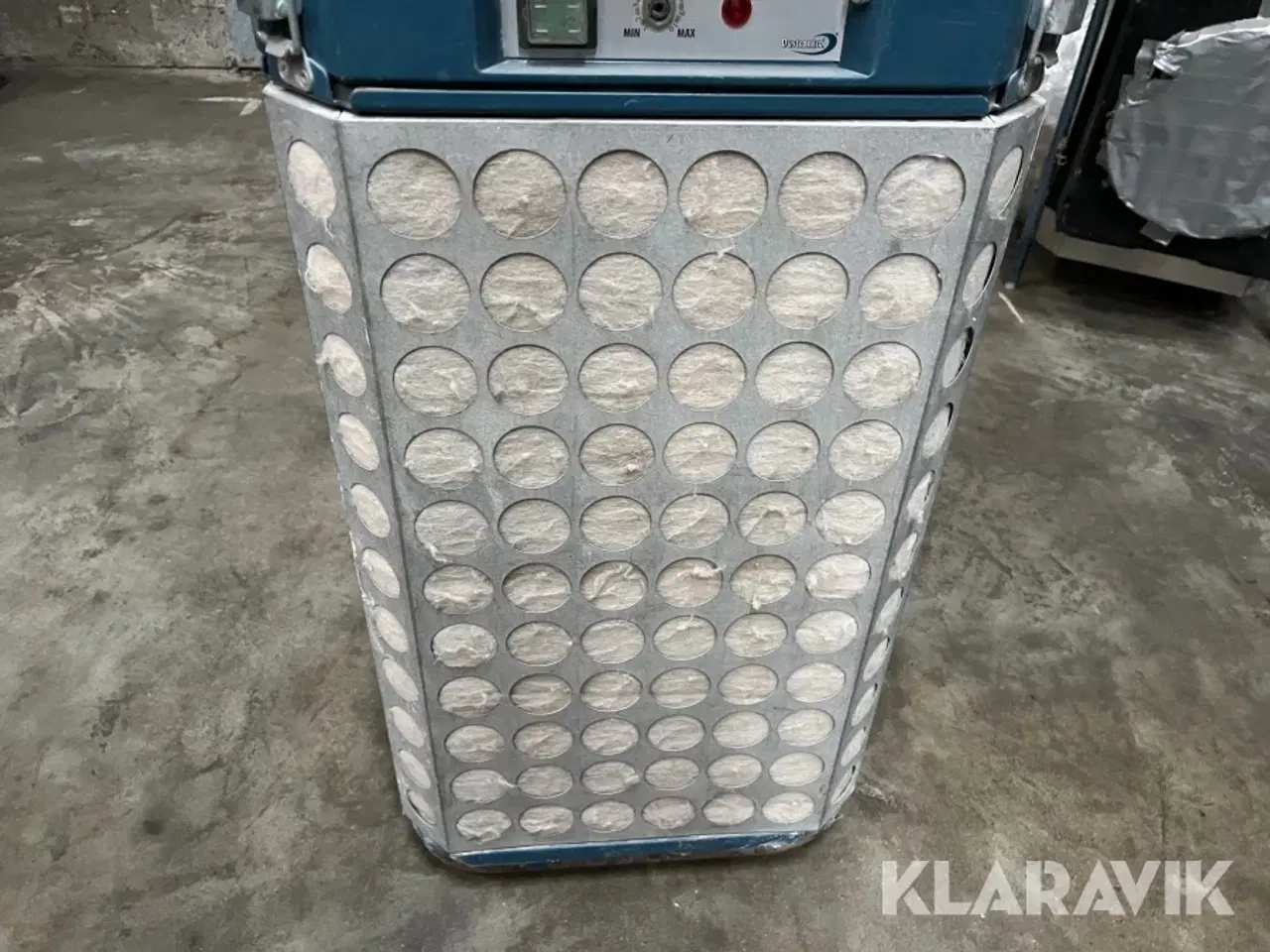 Billede 4 - Luftrensere Dustcontrol Aircube 2000 2 styk