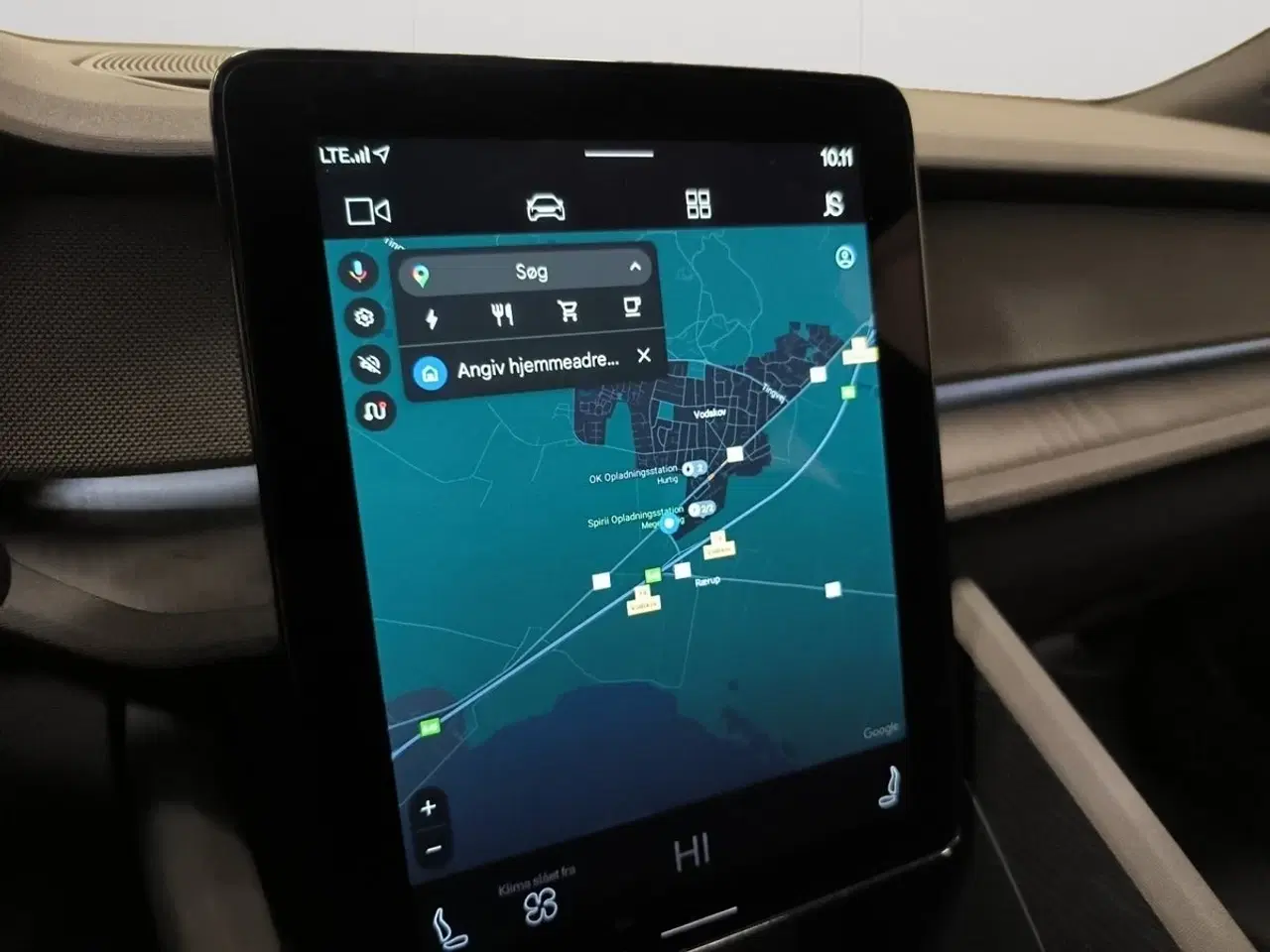 Billede 8 - Polestar 2  Long Range AWD