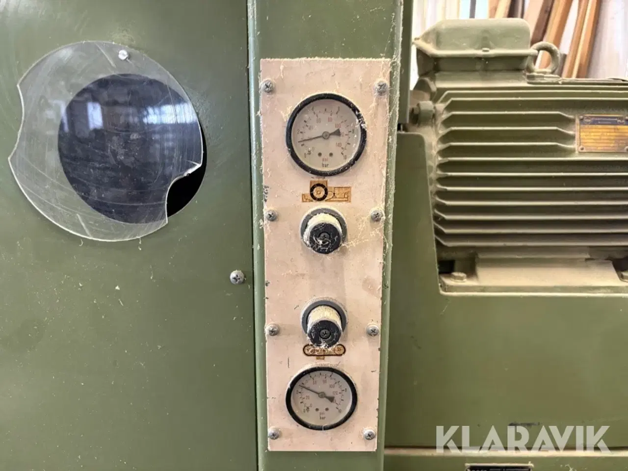 Billede 8 - Bredbåndspudser Boere TKS 1100