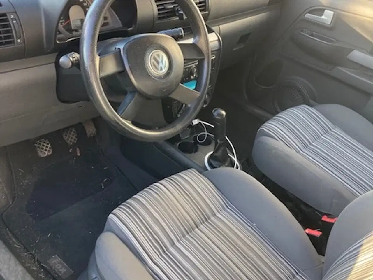 Billede 4 - VW FOX sælges