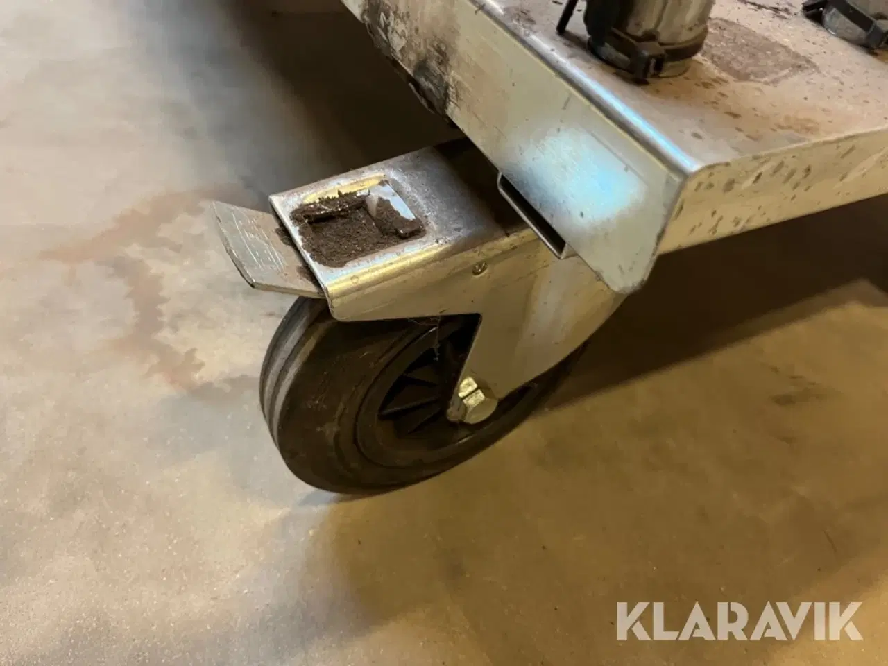 Billede 3 - Transportvogn