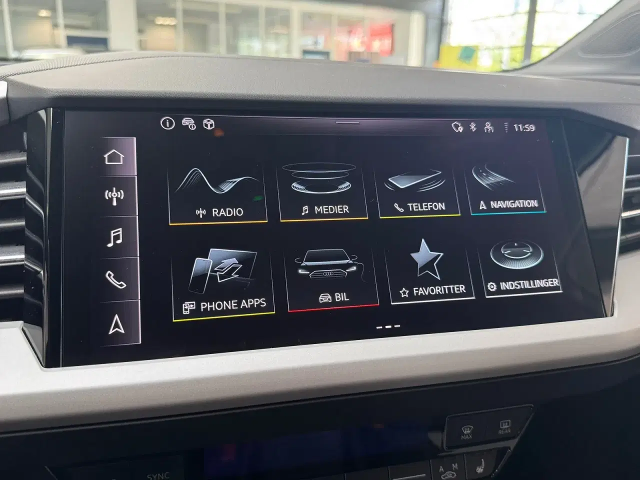 Billede 17 - Audi Q4 e-tron 40 Sportback