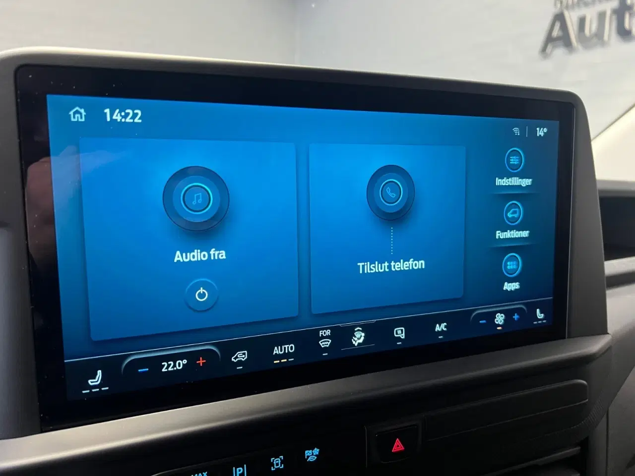 Billede 17 - Ford Transit Custom 320 L2 2,0 EcoBlue Trend aut.