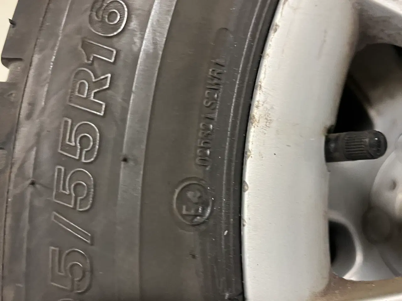 Billede 3 - Vinterhjul Seat/Vw/Skoda 