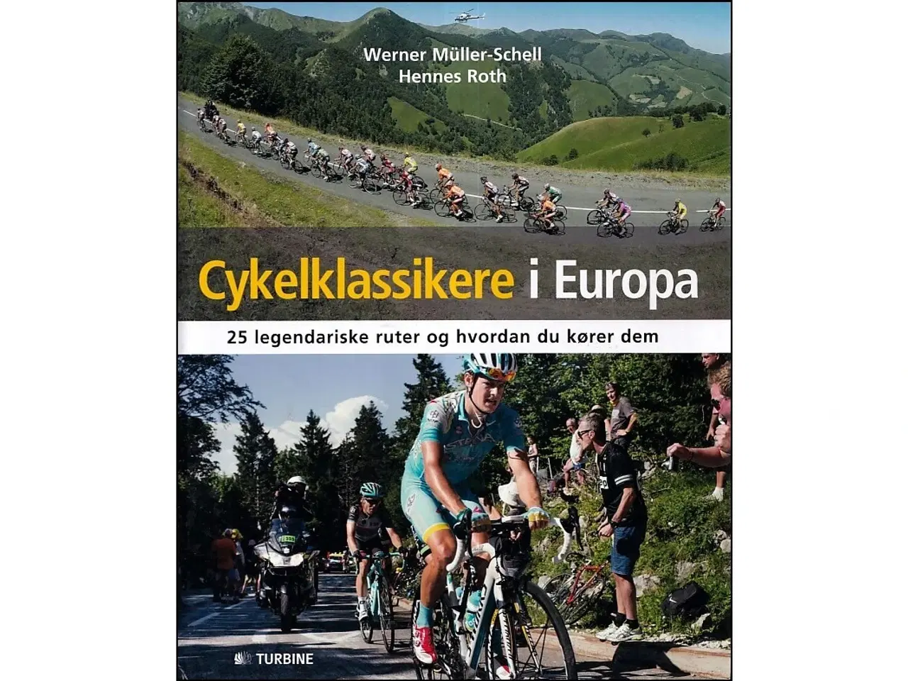 Billede 1 - Cykelklassikere i Europa
