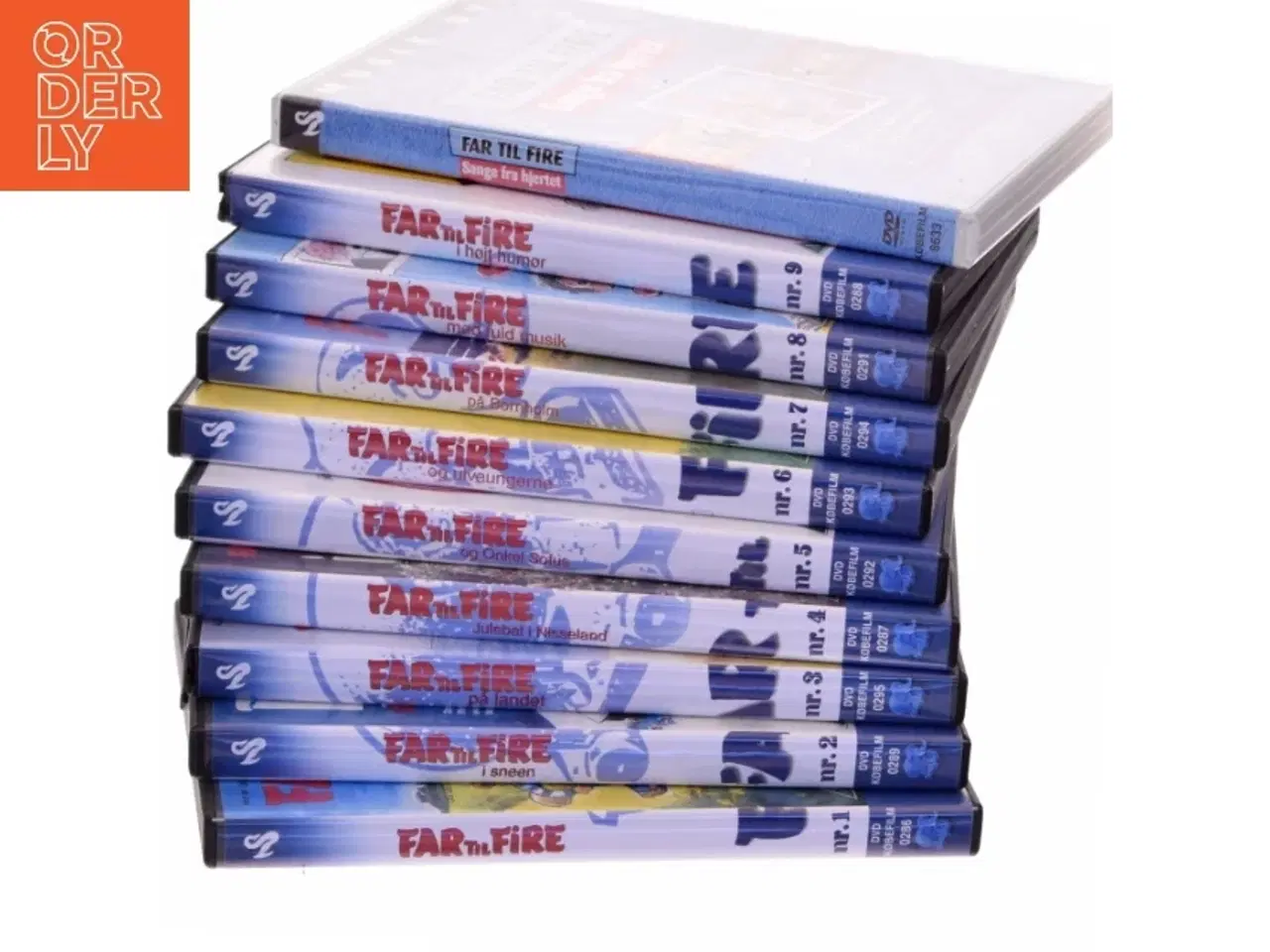 Billede 4 - Far til fire