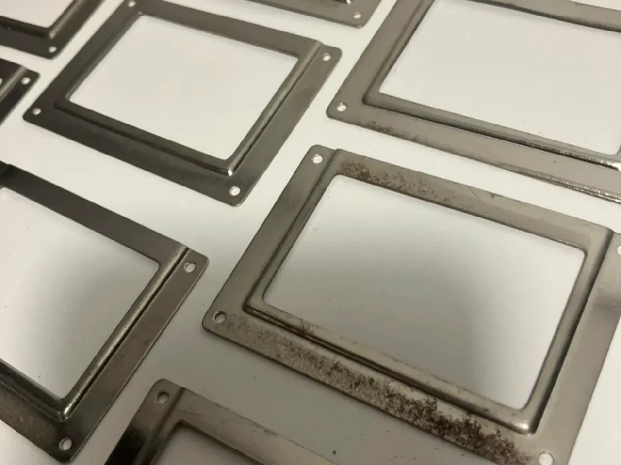 Billede 3 - Etiketrammer