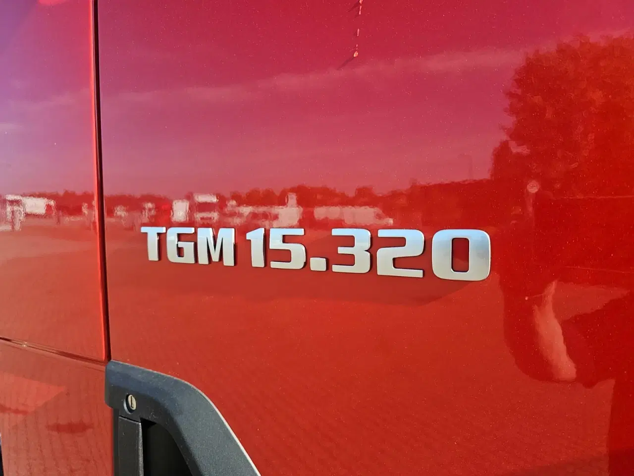 Billede 17 - MAN TGM 15.320 BL, Chassis