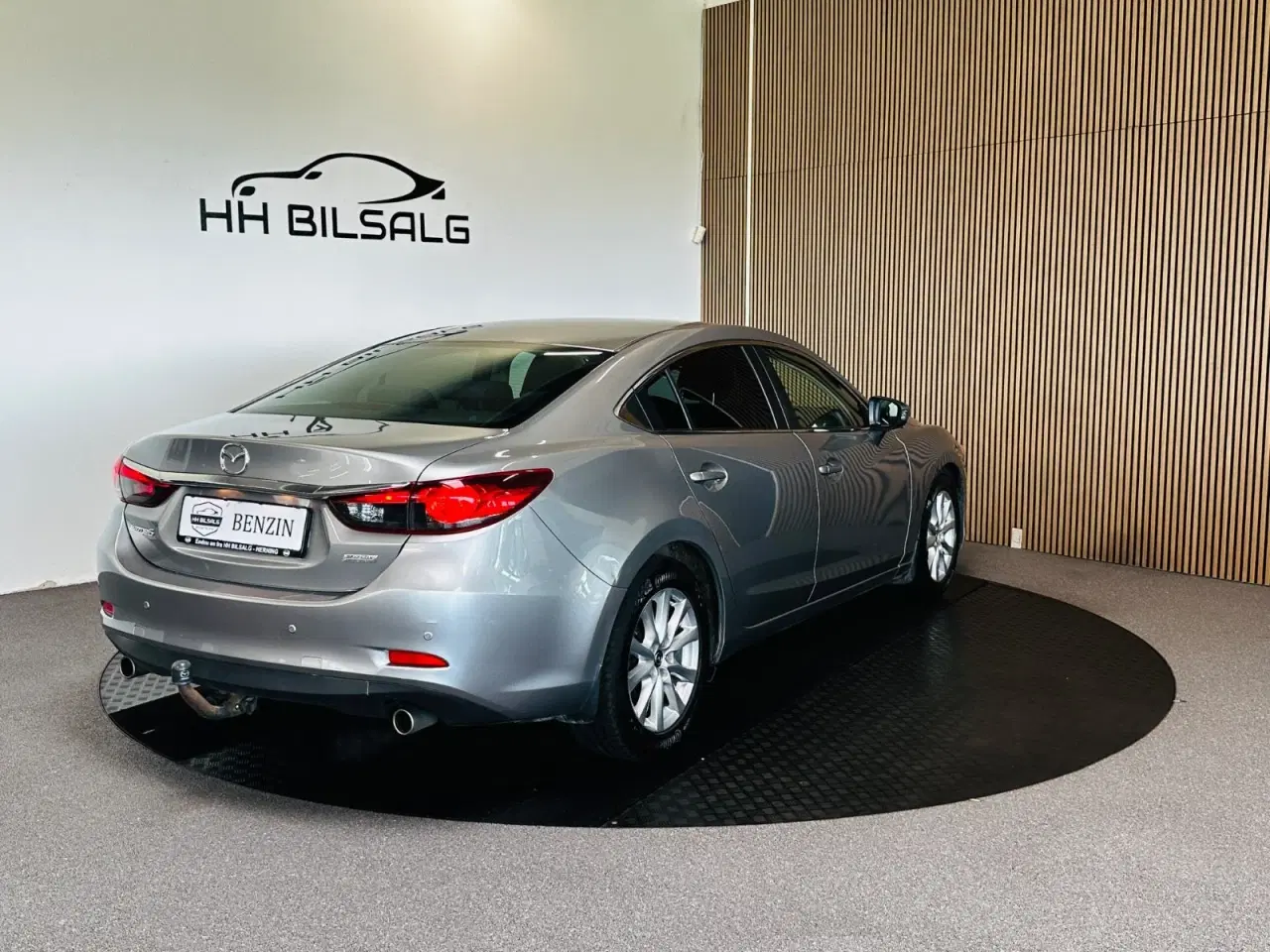 Billede 5 - Mazda 6 2,0 SkyActiv-G 165 Vision