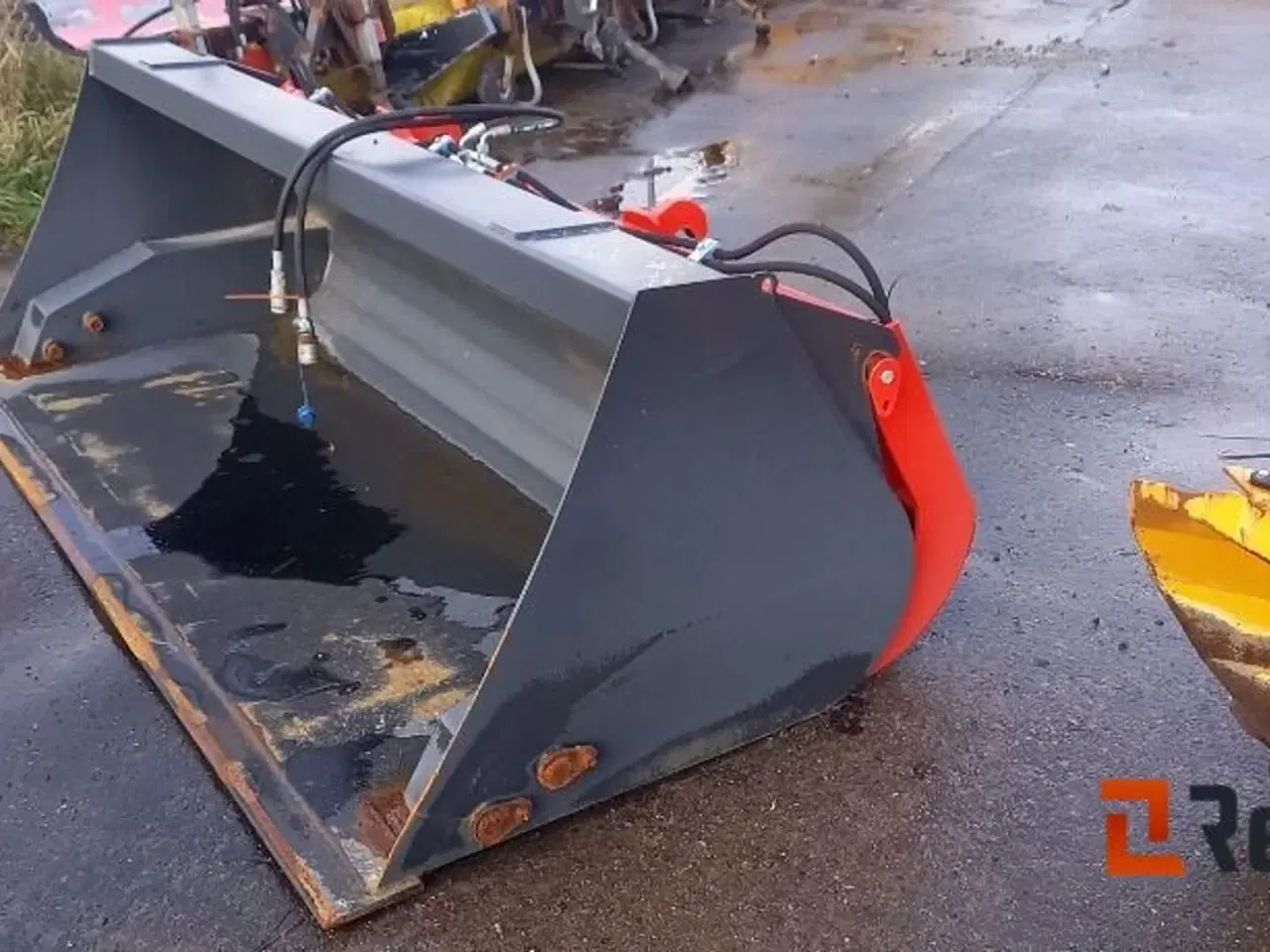 Billede 2 - Radstal 2.5 M.