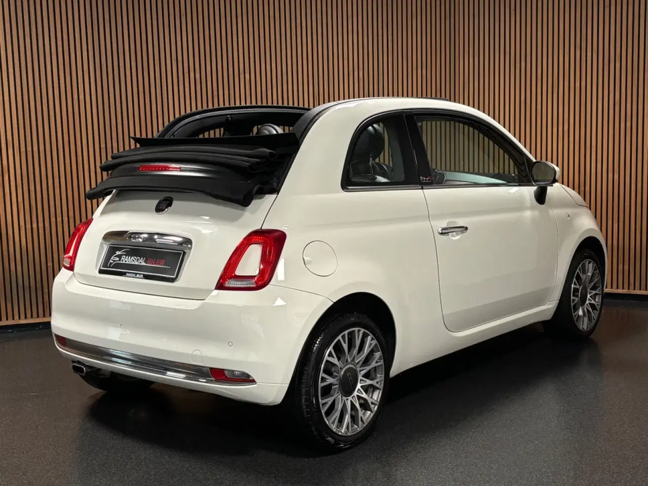 Billede 6 - Fiat 500C 1,2 Lounge MTA