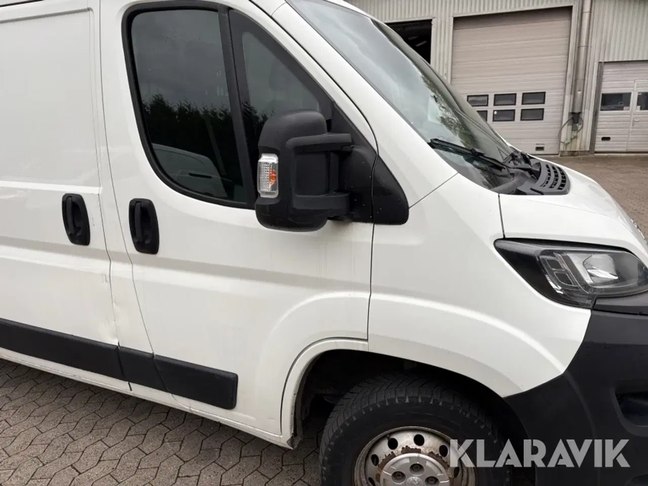 Billede 10 - Varebil Peugeot Boxer, Van 2.0 HDI 130HK L2H1