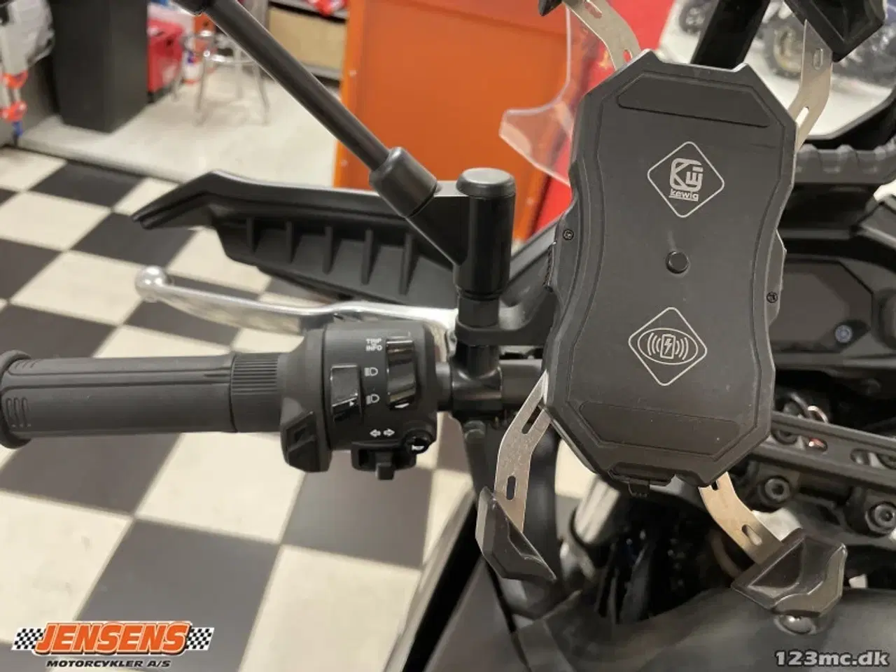 Billede 11 - Yamaha Tracer 7 GT