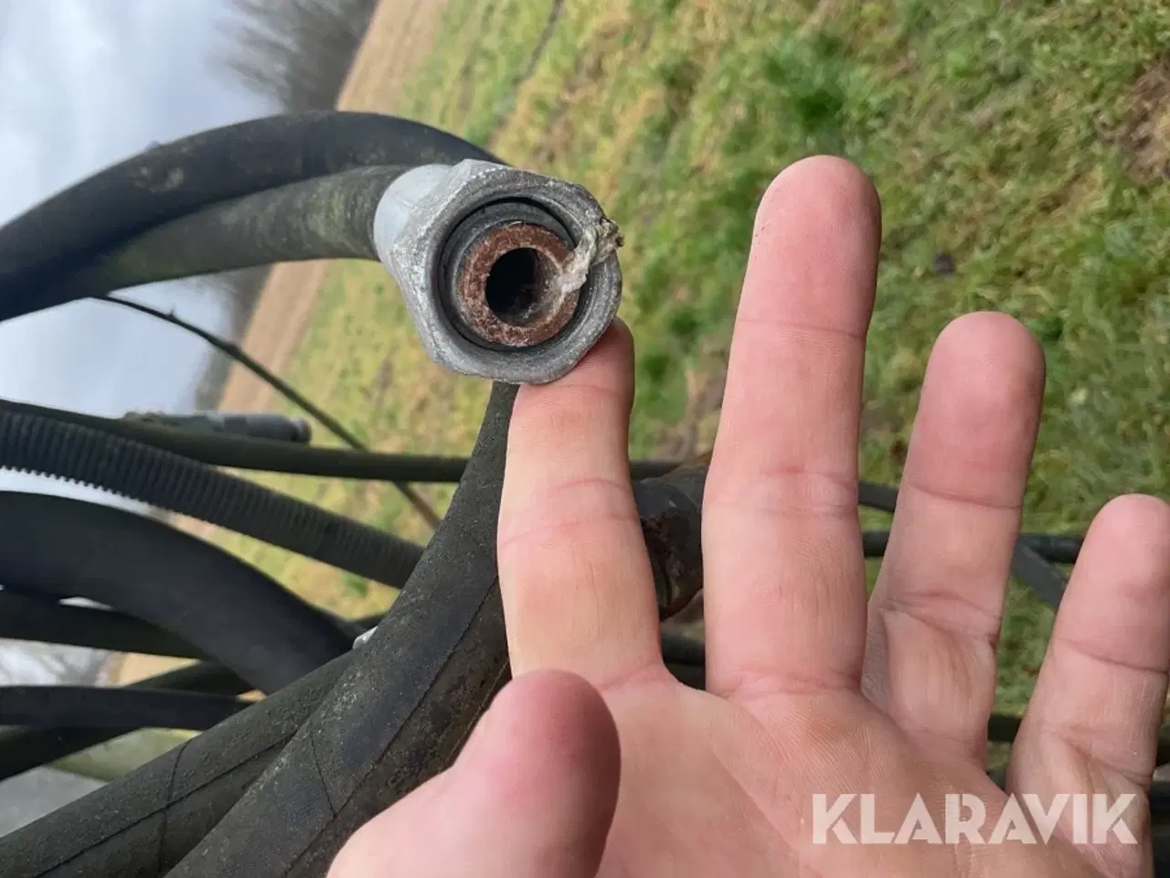 Billede 11 - Gyllevogn Kimadan 18000liters