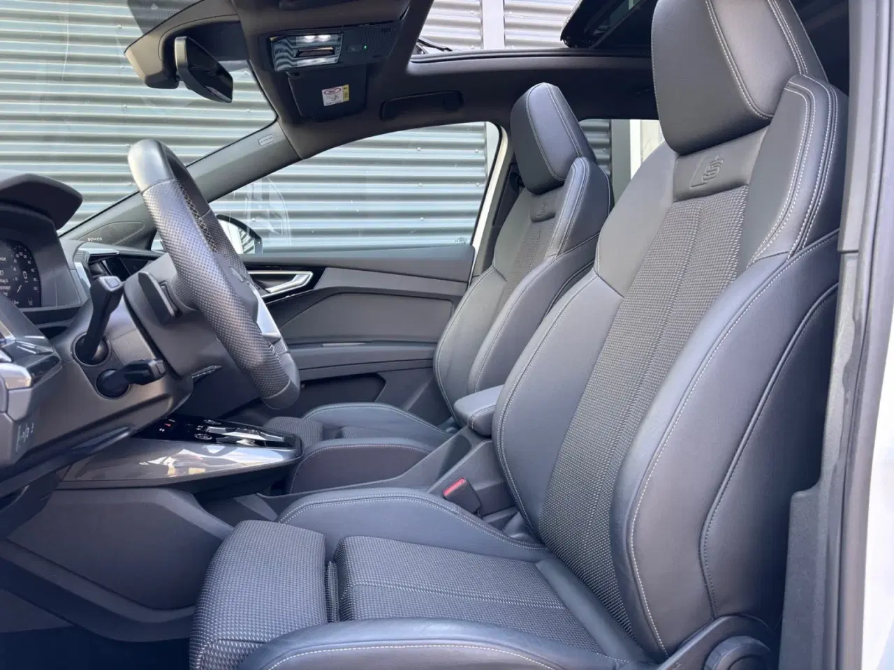 Billede 4 - Audi Q4 e-tron 40 S-line