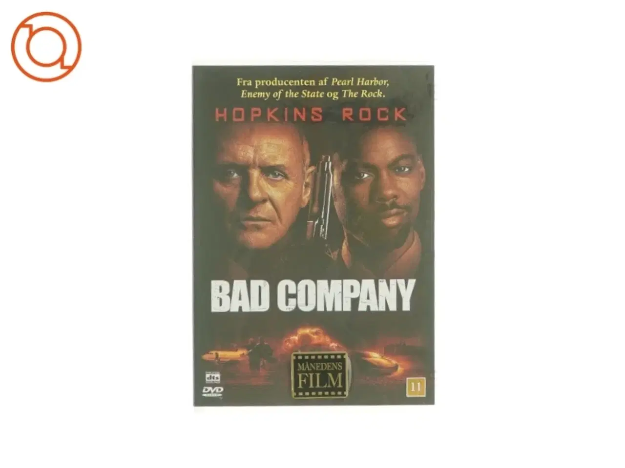 Billede 1 - Bad company (dvd)