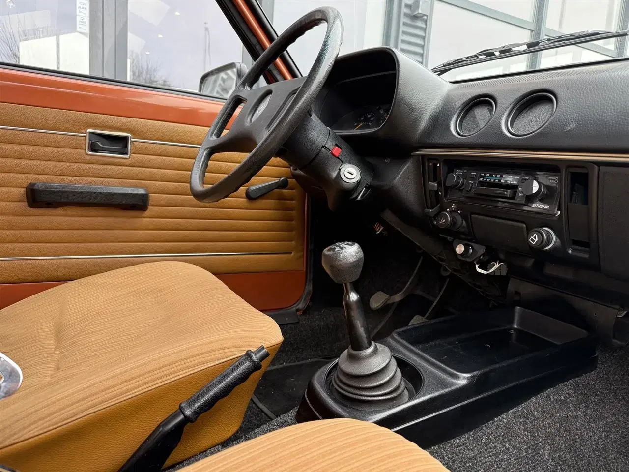 Billede 32 - Opel Kadett 1,2 S