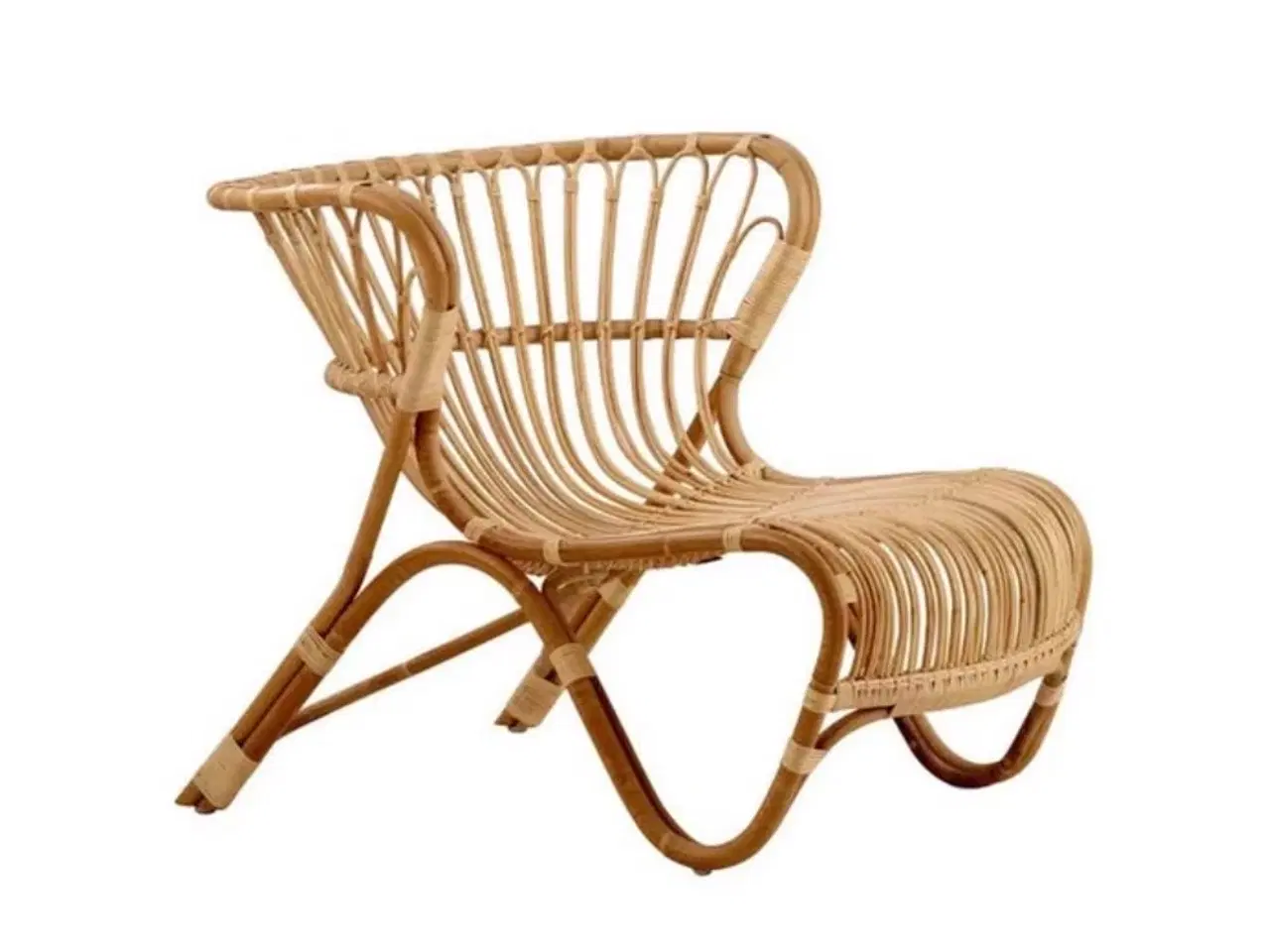 Billede 1 - Viggo Boesen FOX lænestol 