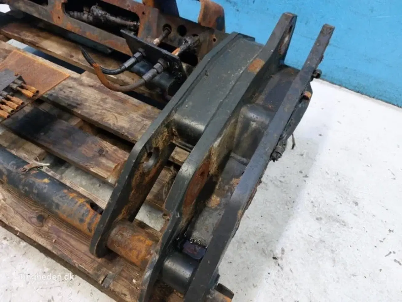 Billede 2 - JCB 413S Hurtigskift 511/60300