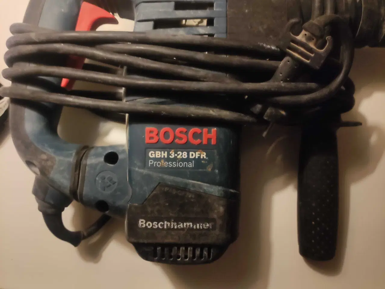Billede 1 - bosch professional gbh 3-28 dfr hammer
