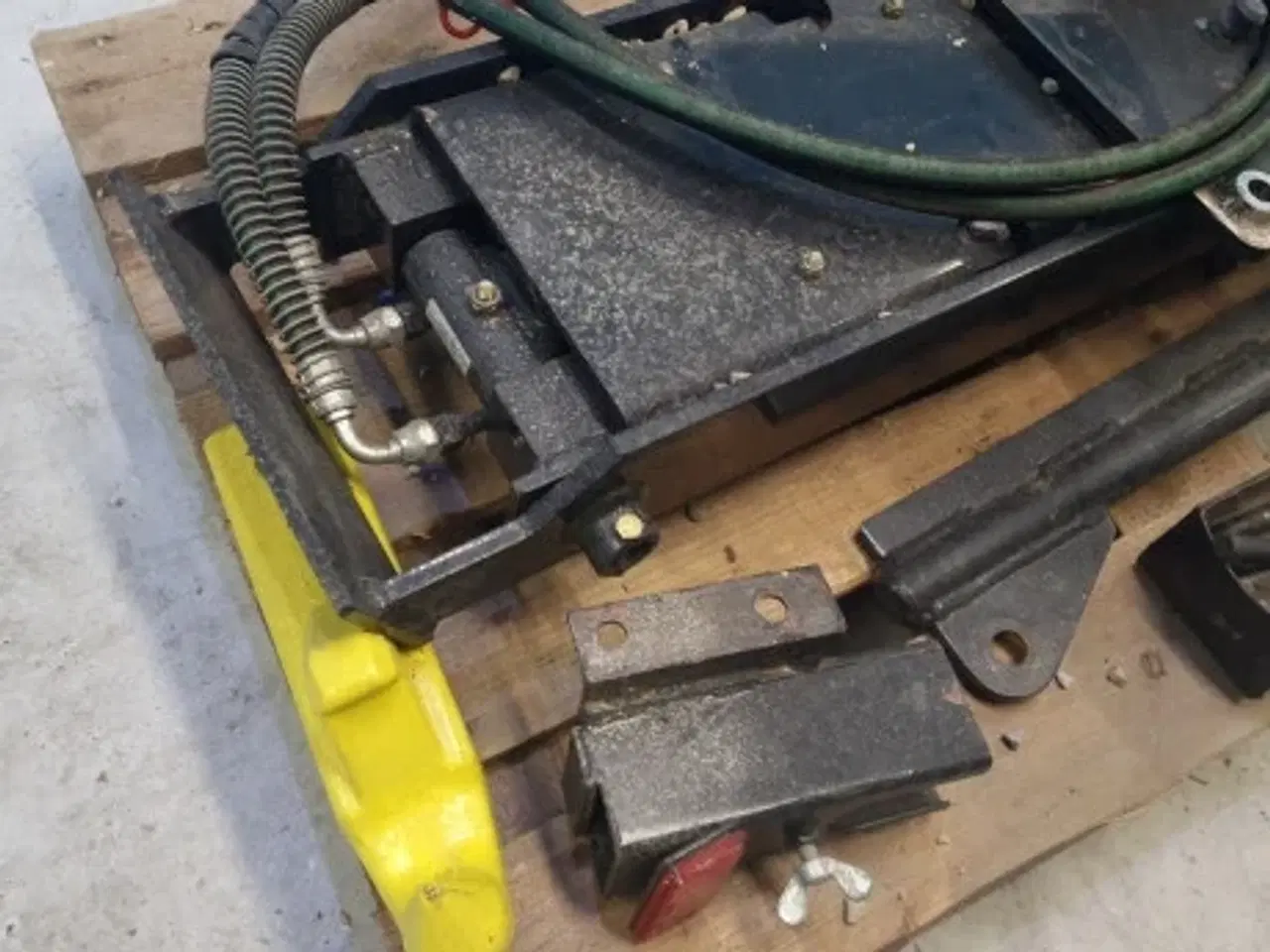 Billede 4 - Case Maxxum 130 Hitch ZDBE52439