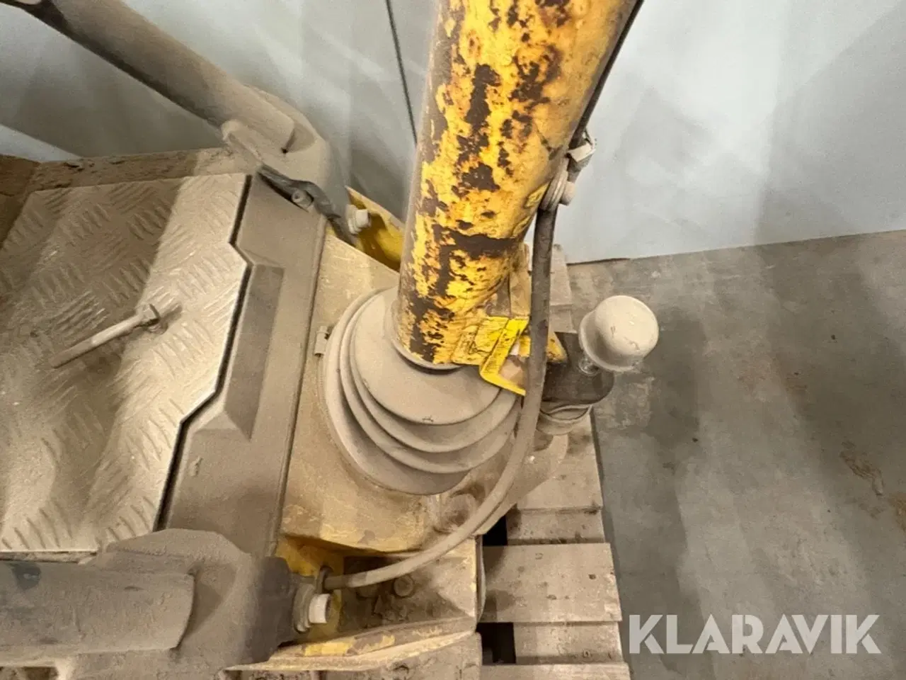 Billede 7 - Pladevibrator