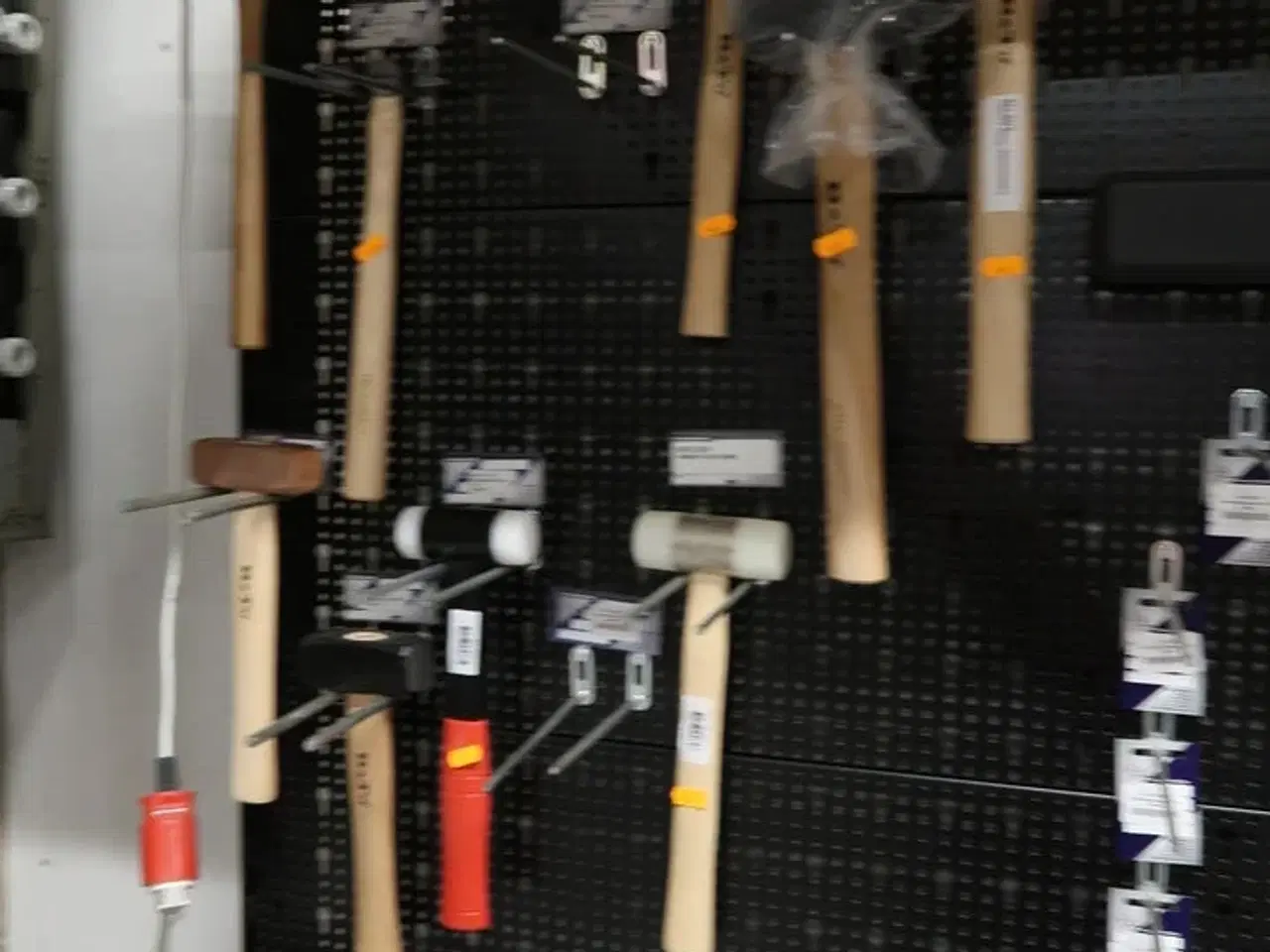 Billede 1 - Div. Hammere BATO