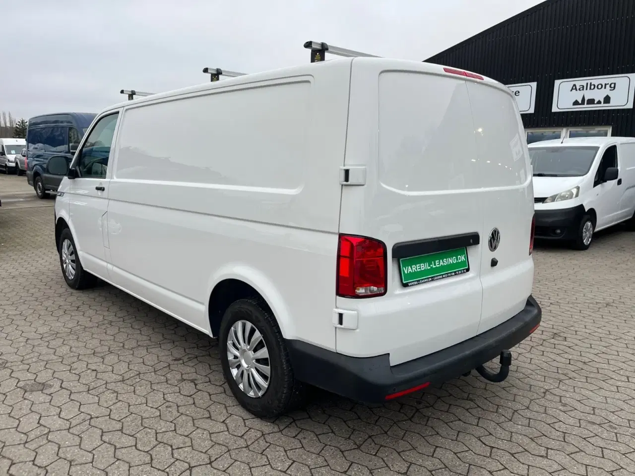 Billede 6 - VW Transporter 2,0 TDi 150 Kassevogn DSG lang