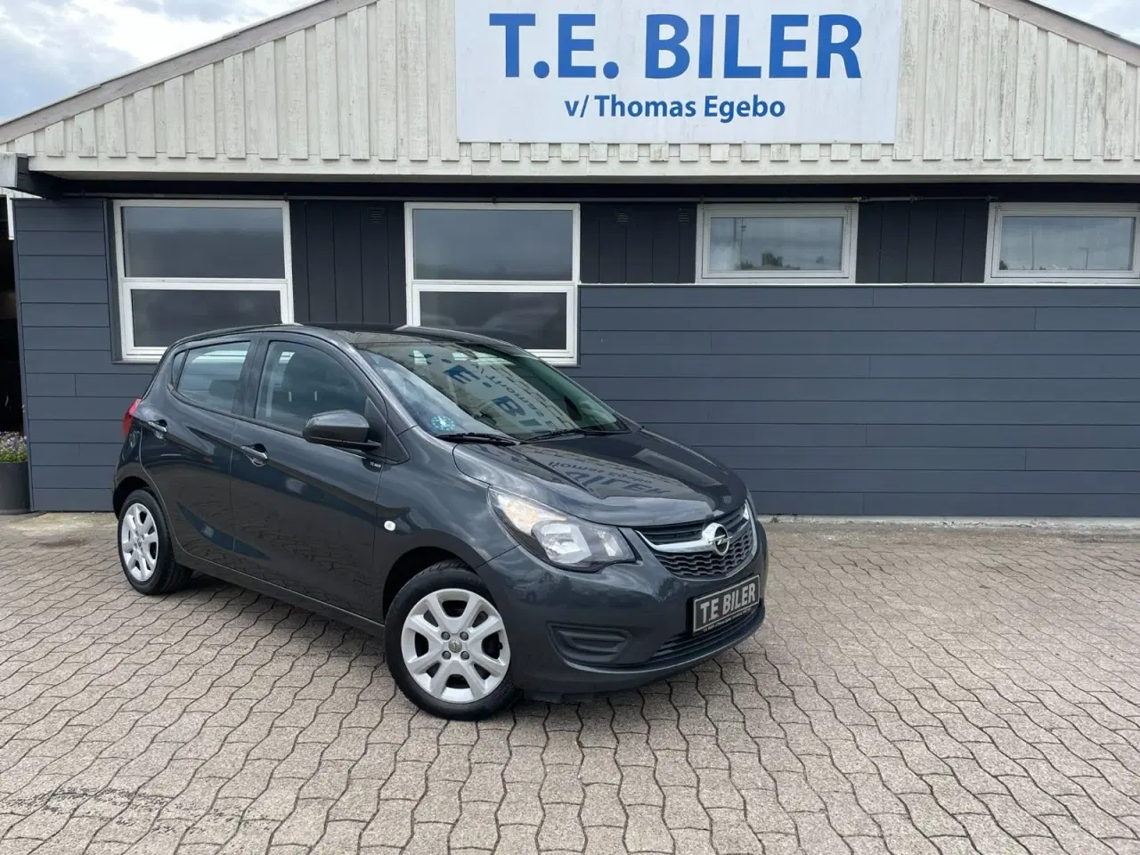 Billede 1 - Opel Karl 1,0 Enjoy