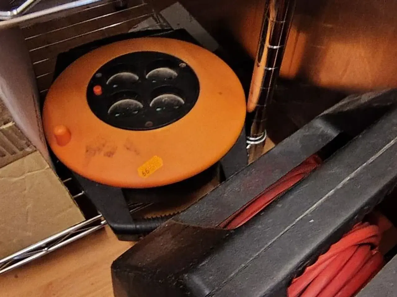 Billede 5 - Forlængerledning mv.