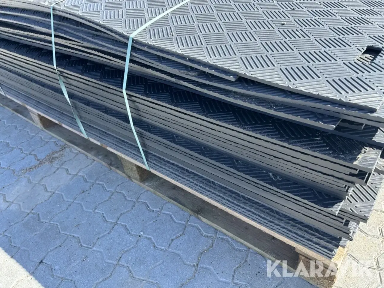 Billede 8 - Køreplader Raw 3meter 40styk