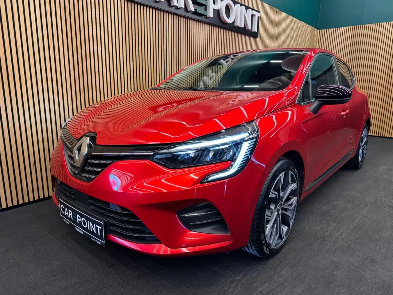 Billede 1 - Renault Clio V 1,0 TCe 100 Intens