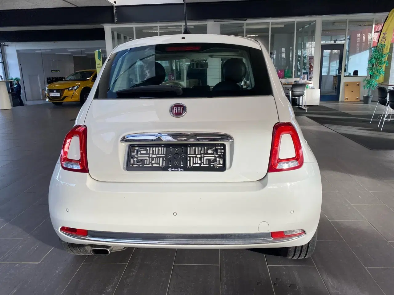 Billede 3 - Fiat 500 1,2 Lounge