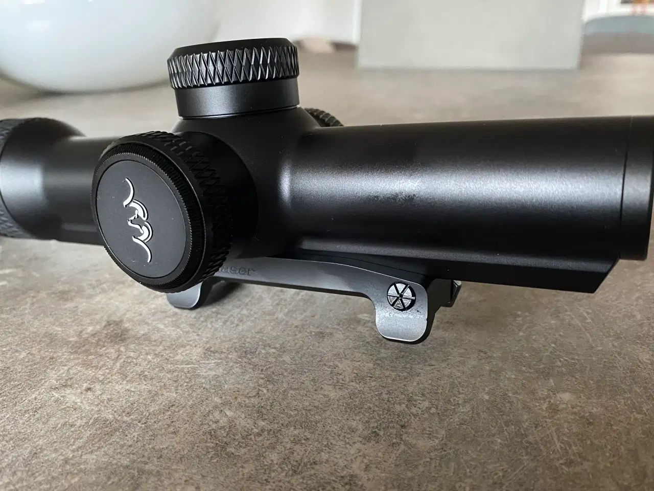 Billede 4 - Blaser B2 1x6x24 IC S sigtekikkert