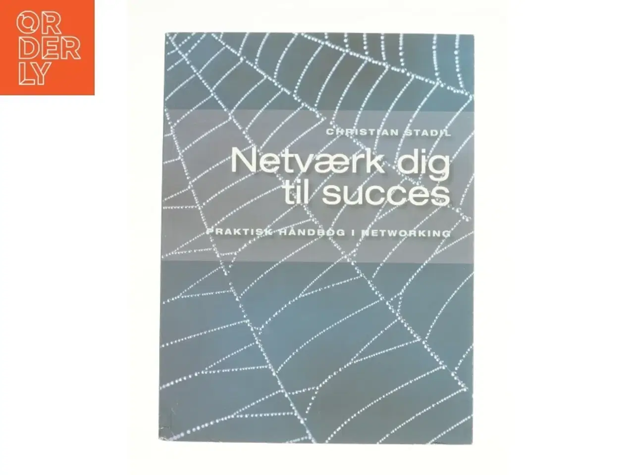 Billede 1 - Netværk dig til succes af Christian Stadil (Bog)
