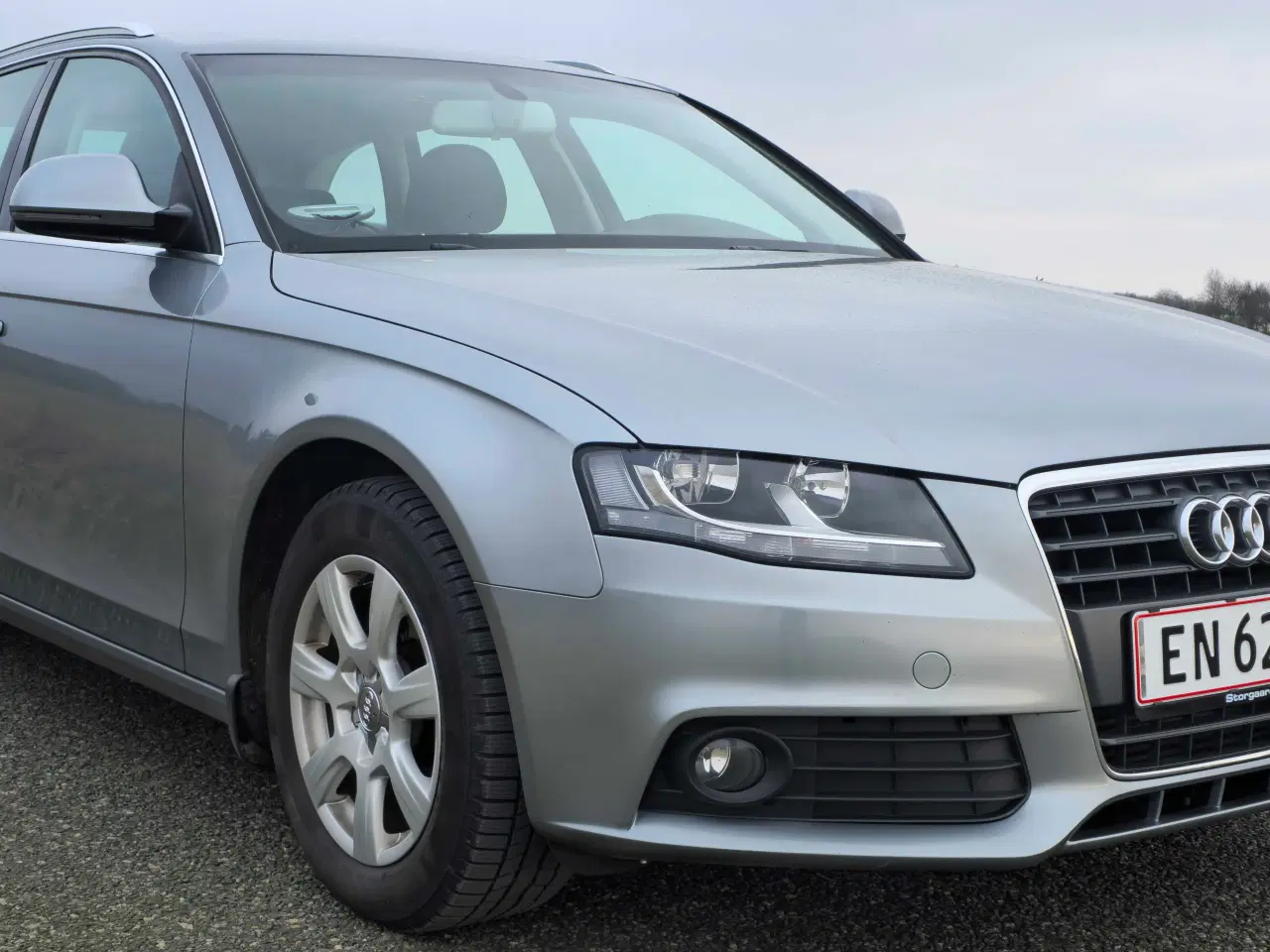 Billede 9 - Yderst Velholdt Audi 1.8 TFSI 