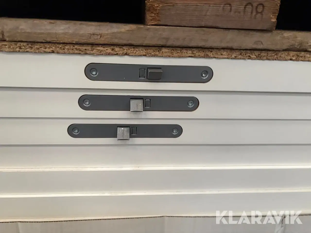 Billede 9 - Dørplader Dooria Polar 5000 19 styk