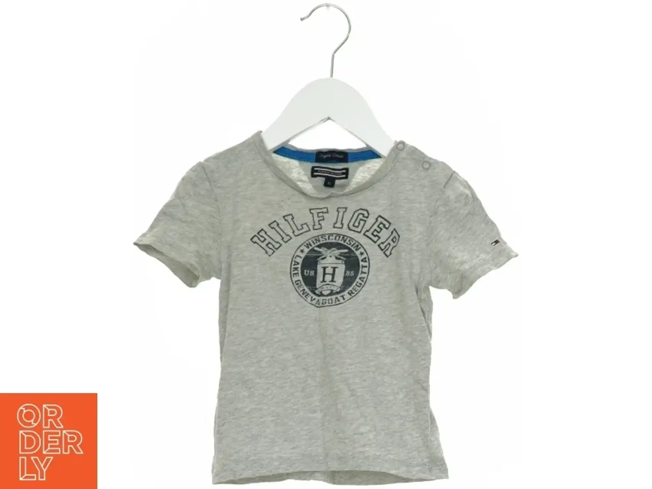 Billede 1 - T-Shirt fra Tommy Hilfiger (str. 86 cm)