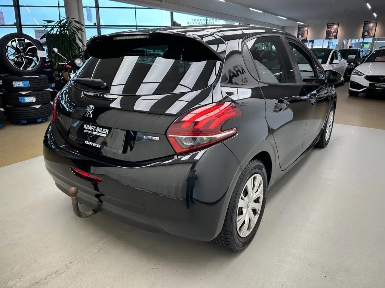 Billede 5 - Peugeot 208 1,2 e-VTi 82 Active ESG