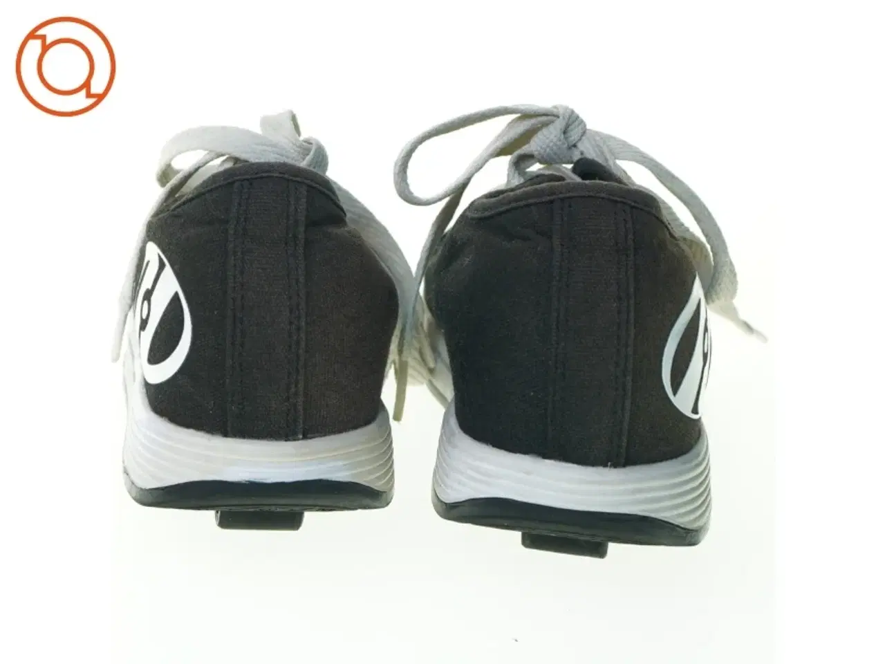 Billede 4 - UBRUGTE Heelys rullesko fra Heelys (str. 33)