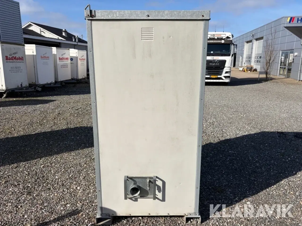 Billede 11 - Toilet Danfo 1 styk