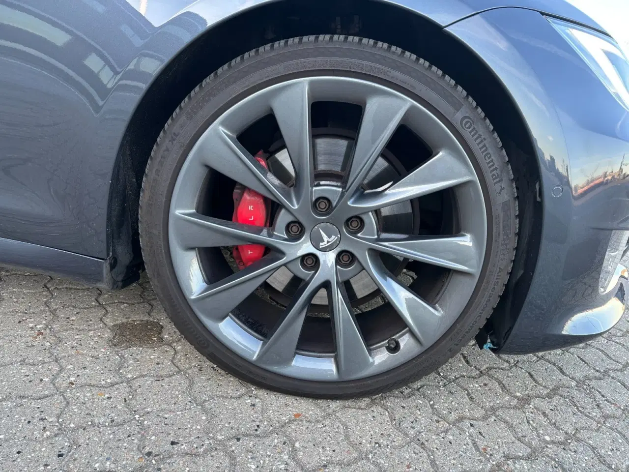 Billede 13 - Tesla Model S  Ludicrous Performance AWD