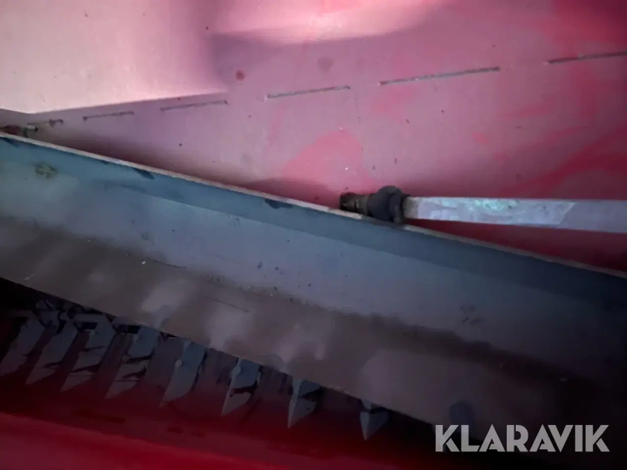 Billede 9 - Såmaskine Kverneland 3 meter MC DRILL PRO