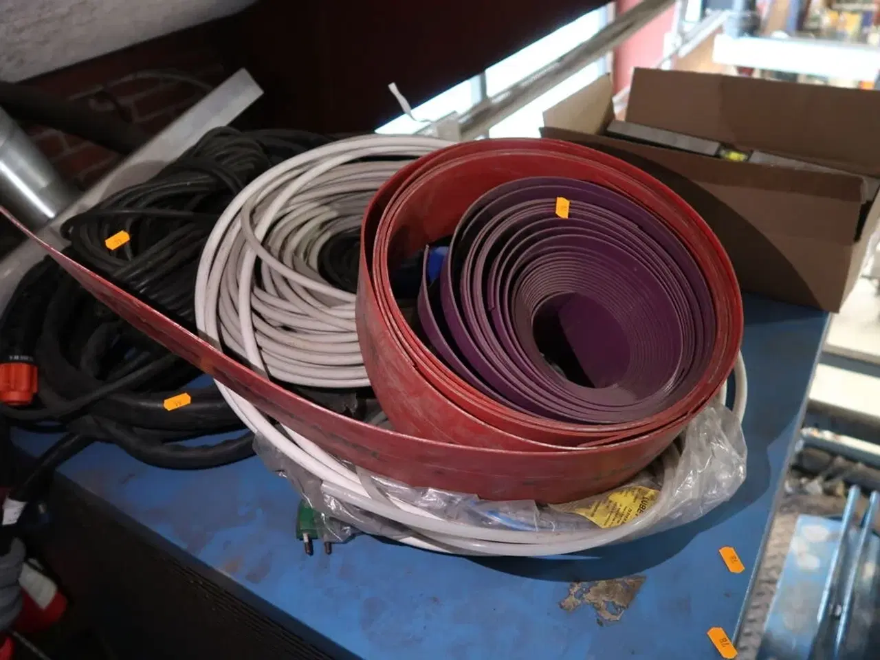 Billede 4 - Div. Forlængerledninger m.m.