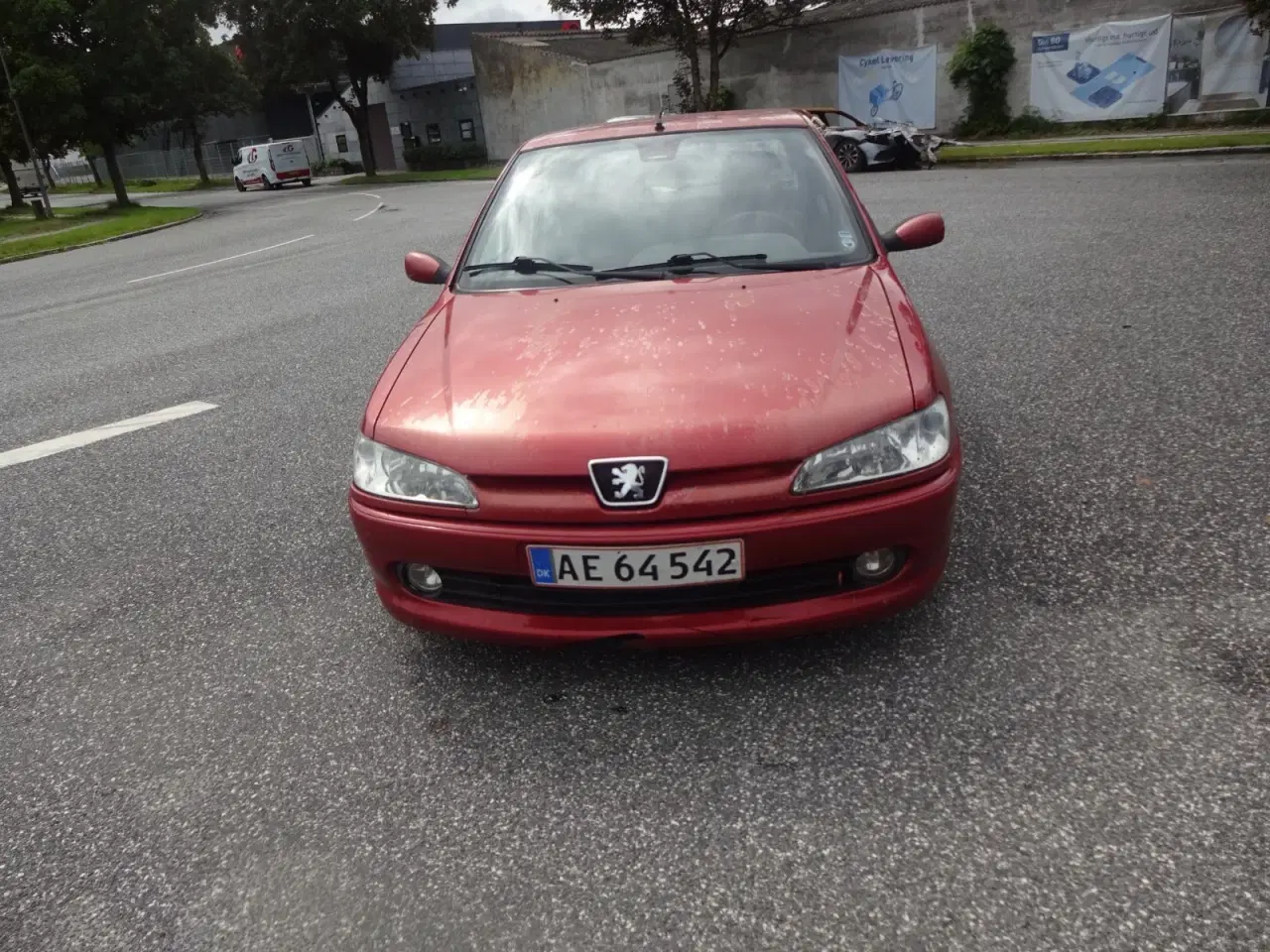 Billede 1 - Peugeot 306 1,6 XT