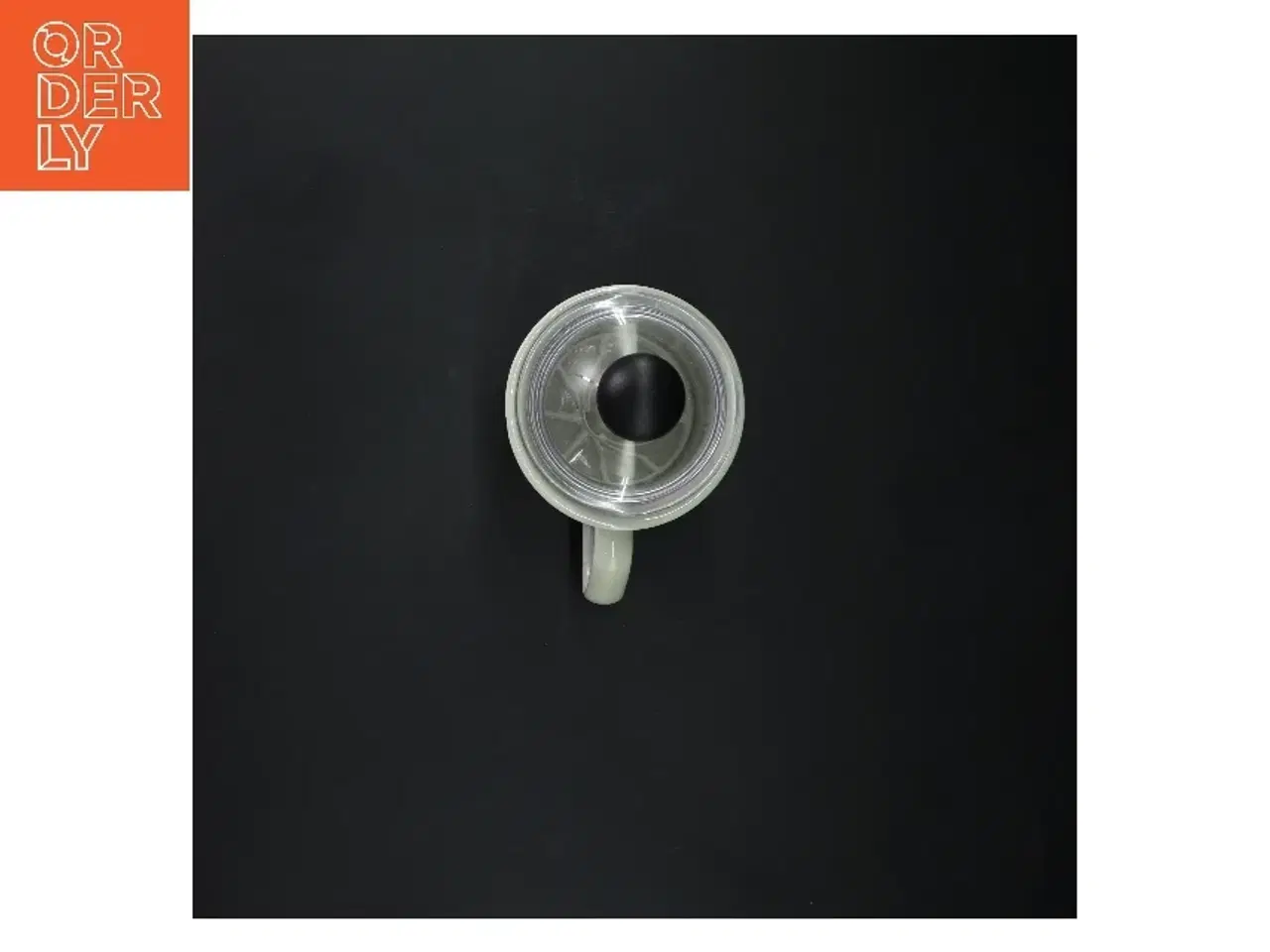 Billede 2 - Cappuccino creamer med låg og pisker fra Frabosk (str. 19 cm)