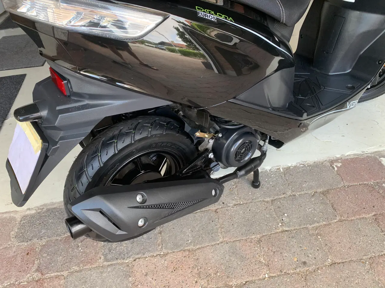 Billede 3 - Vga Explora Eu 5. 30 km 2023. 1700 km