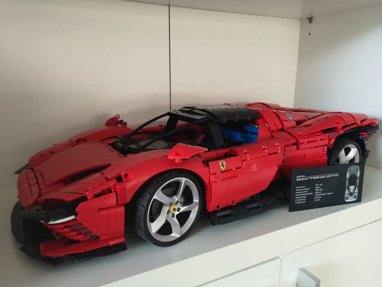 Billede 1 - Lego Farrari 